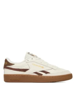 Reebok Sneakersy EO-CLUB C REVENGE VINTAGE 100278993 Biały