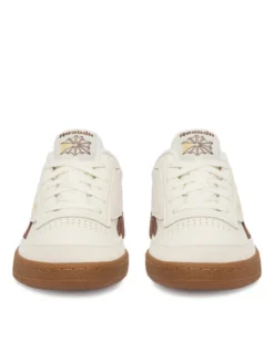 Reebok Sneakersy EO-CLUB C REVENGE VINTAGE 100278993 Biały