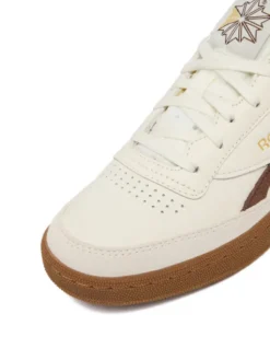 Reebok Sneakersy EO-CLUB C REVENGE VINTAGE 100278993 Biały