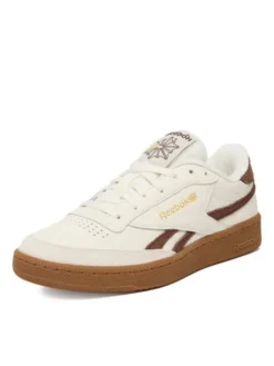 Reebok Sneakersy EO-CLUB C REVENGE VINTAGE 100278993 Biały