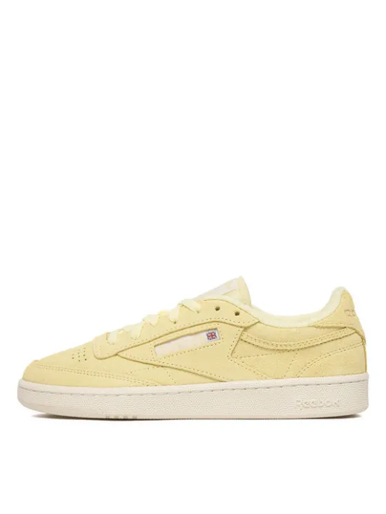 Reebok Sneakersy EO-CLUB C 85 100263742 Żółty