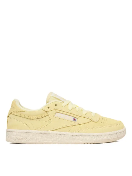 Reebok Sneakersy EO-CLUB C 85 100263742 Żółty
