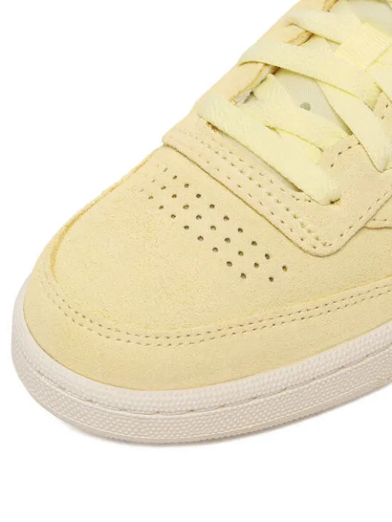 Reebok Sneakersy EO-CLUB C 85 100263742 Żółty