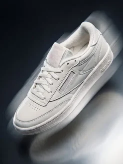 Reebok Sneakersy EO-CLUB C 85 VINTAGE 100260673 Biały