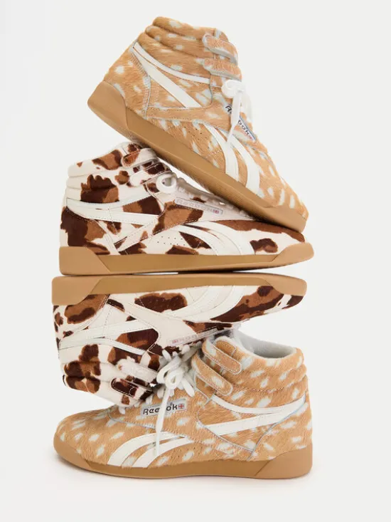Reebok Sneakersy EO-F/S HI 100263870 Écru