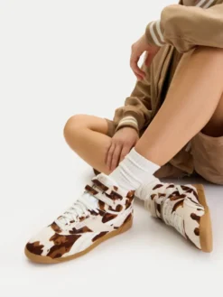 Reebok Sneakersy EO-F/S HI 100263870 Écru