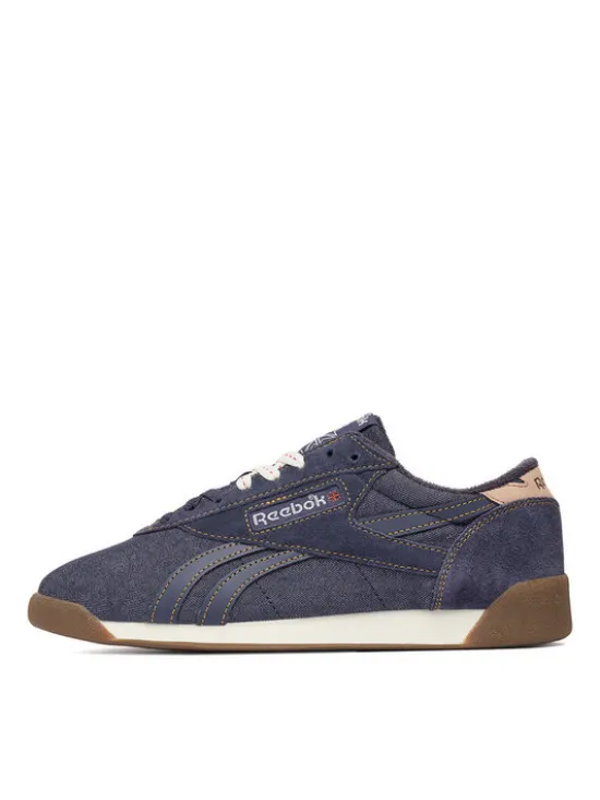 Reebok Sneakersy EO-F/S LO 100272232 Granatowy