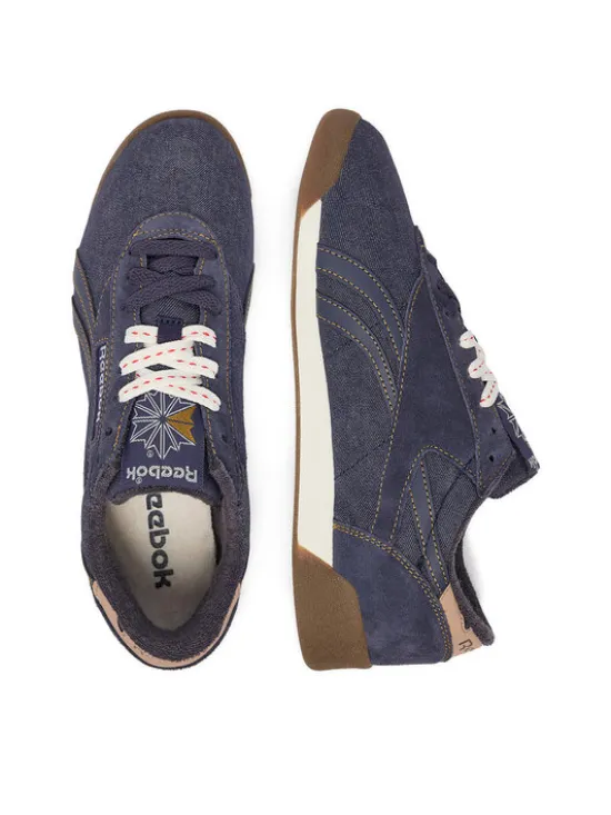 Reebok Sneakersy EO-F/S LO 100272232 Granatowy