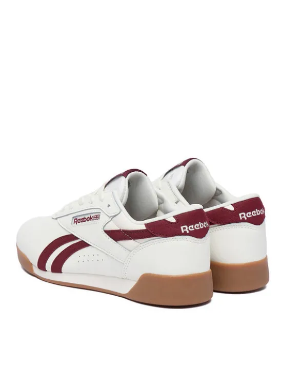 Reebok Sneakersy EO-F/S LO 100268341 Kremowy