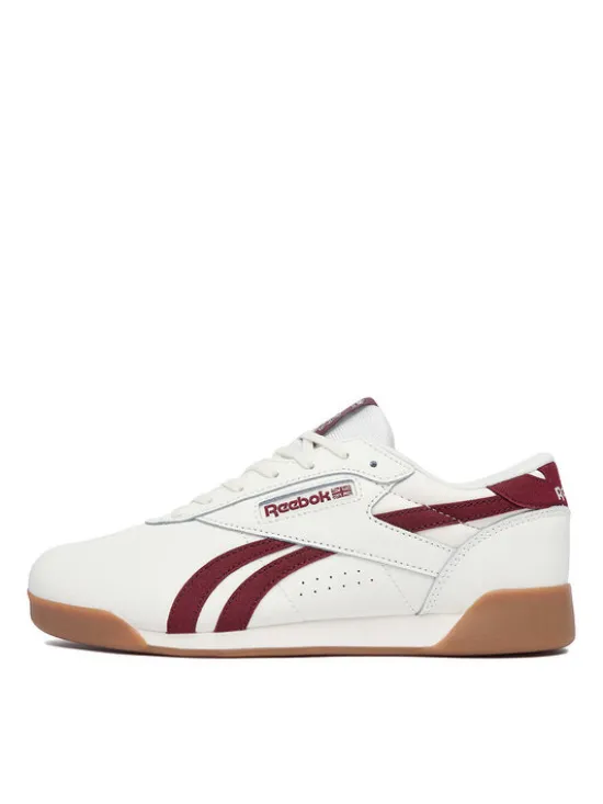 Reebok Sneakersy EO-F/S LO 100268341 Kremowy