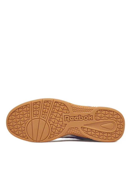 Reebok Sneakersy EO-HAMMER STREET 100239121 Fioletowy