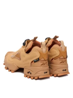 Reebok Sneakersy EO-INSTAPUMP FURY 94 WINTER 100230813 W Brązowy