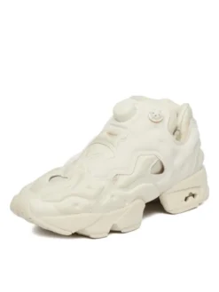 Reebok Sneakersy EO-INSTAPUMP SILVER 100261808 Écru