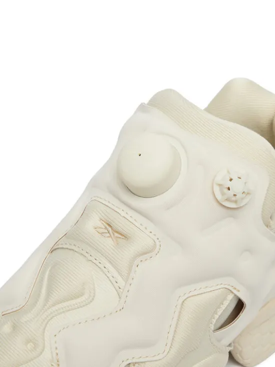 Reebok Sneakersy EO-INSTAPUMP SILVER 100261808 Écru
