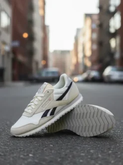 Reebok Sneakersy EOSS-CLASSIC AZ 100208830 Biały