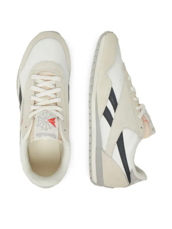Reebok Sneakersy EOSS-CLASSIC AZ 100208830 Biały