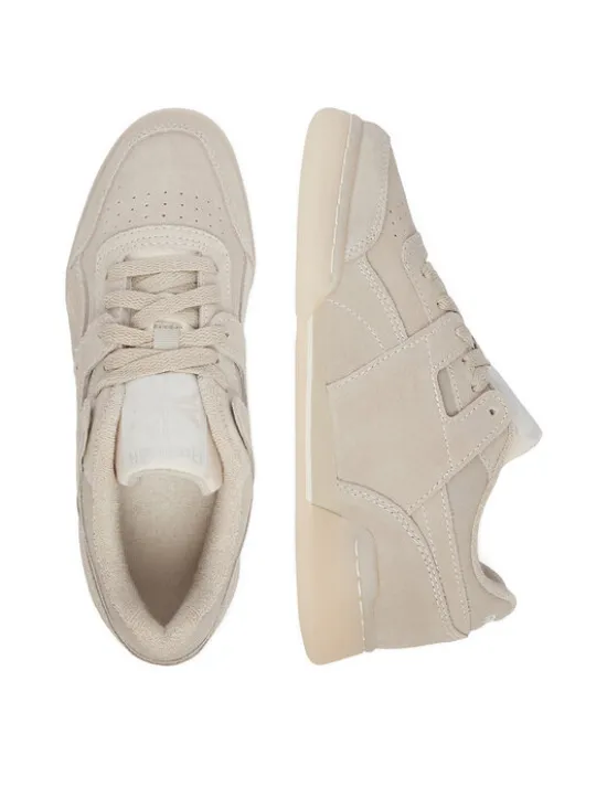Reebok Sneakersy EO-WORKOUT PLUS 100256015 Beżowy