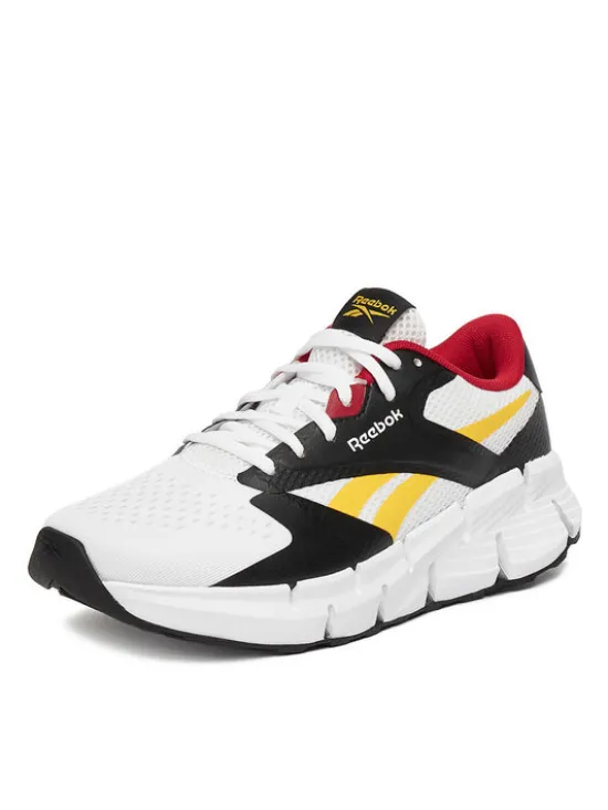 Reebok Sneakersy EO-ZIG DYNAMICA 100231950 Biały
