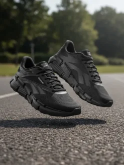 Reebok Sneakersy EO-ZIG DYNAMICA 6 100225490 Czarny