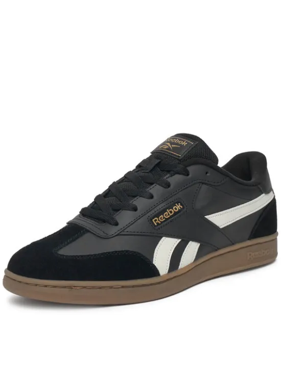 Reebok Sneakersy FORTE LOUNGER AR30252MBCY Czarny