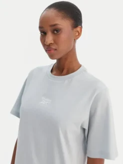Reebok Sukienka codzienna Surya RK25502CCW Błękitny Regular Fit