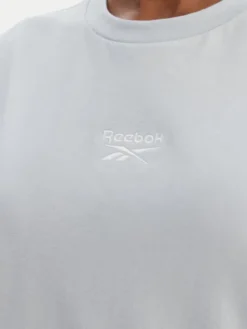 Reebok Sukienka codzienna Surya RK25502CCW Błękitny Regular Fit