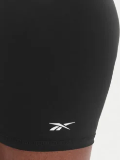 Reebok Szorty sportowe Reebok x Ewa Chodakowska RK25618CCW Czarny Slim Fit