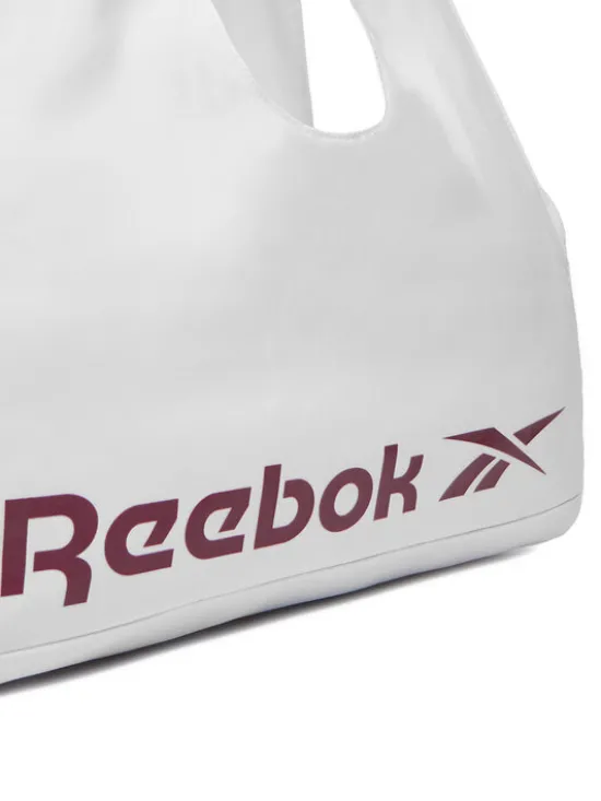 Reebok Torba CWBEO-RBK-WS-001-09 Écru