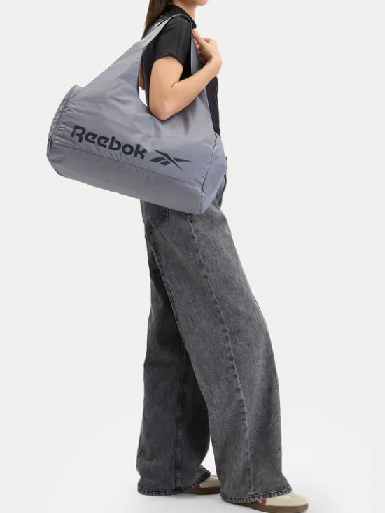 Reebok Torba CWBEO-RBK-WS-001-09 Szary