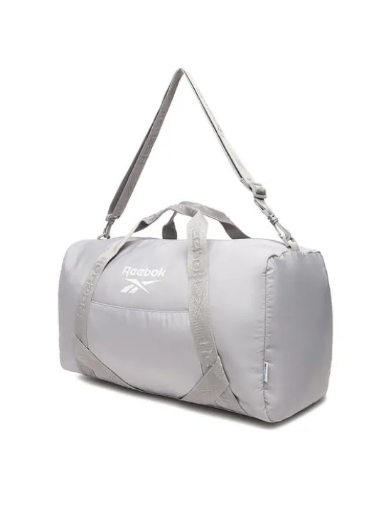 Reebok Torba sportowa CWBEO-RBK-B-001-08 Szary