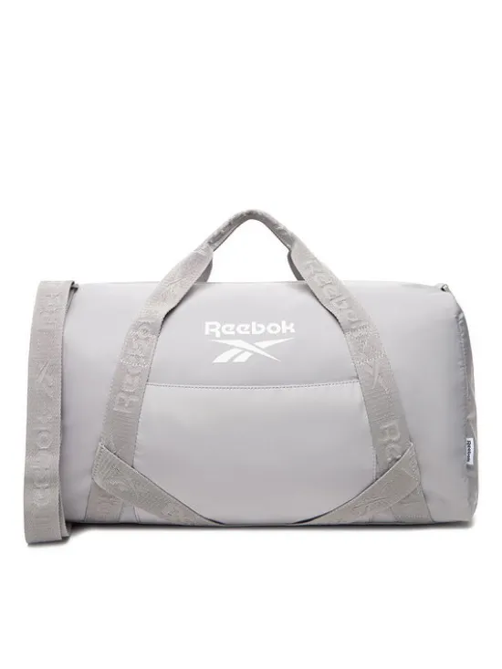 Reebok Torba sportowa CWBEO-RBK-B-001-08 Szary
