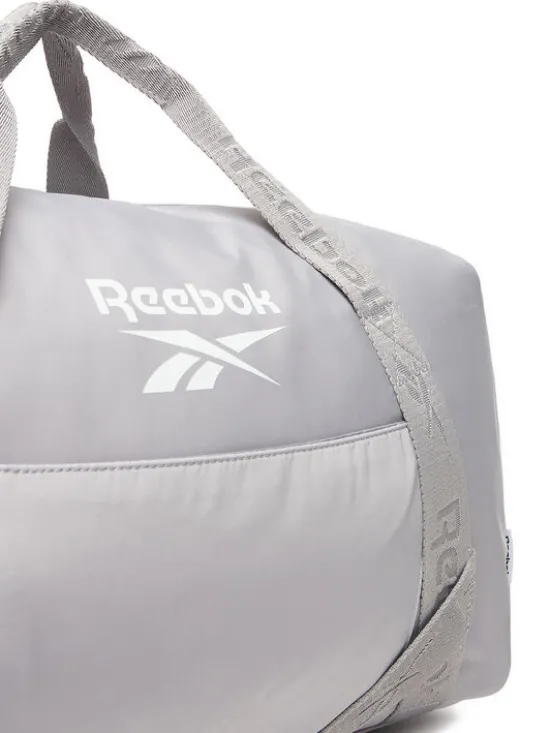 Reebok Torba sportowa CWBEO-RBK-B-001-08 Szary
