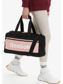 Reebok Torba weekendowa CWBEO-RBK-P-005-08 Czarny