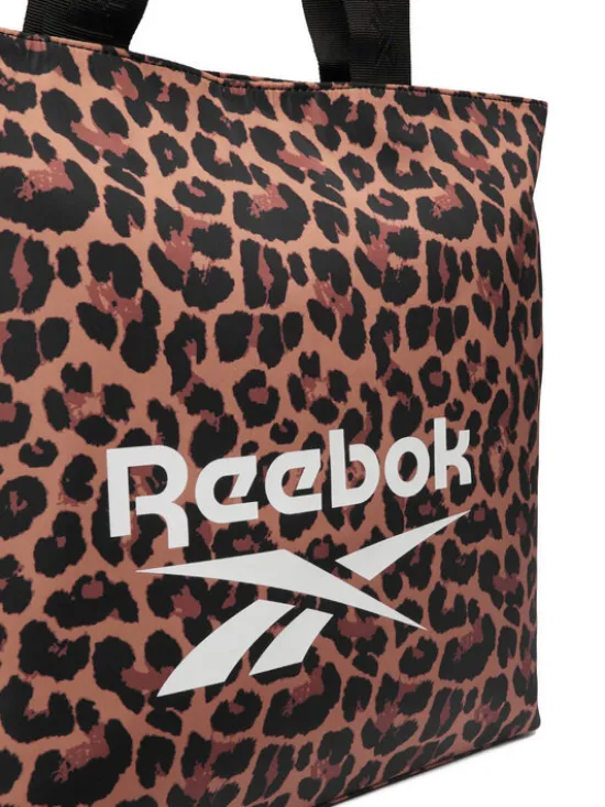 Reebok Torebka CWBEO-RBK-B-007-10 Brązowy