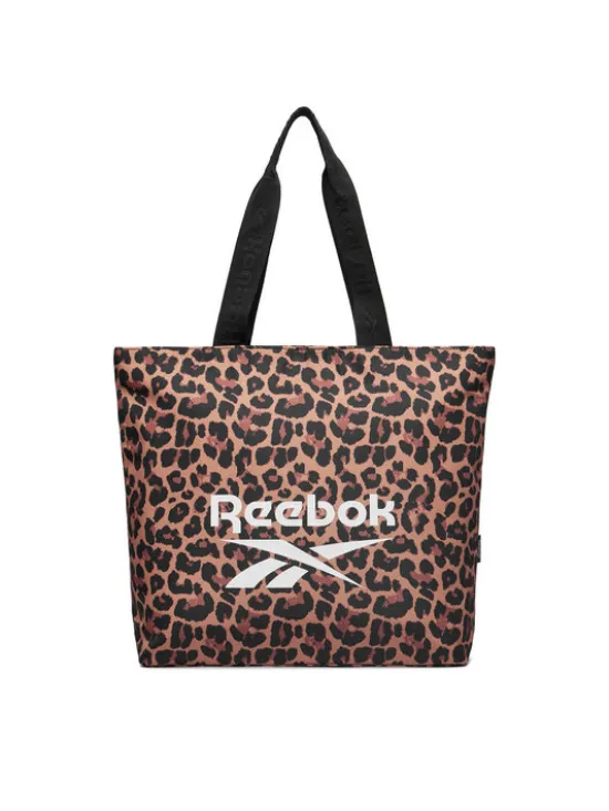 Reebok Torebka CWBEO-RBK-B-007-10 Brązowy