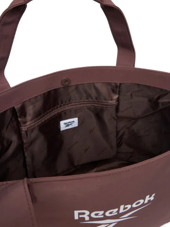 Reebok Torebka CWBEO-RBK-B-003-07 Brązowy ciemny