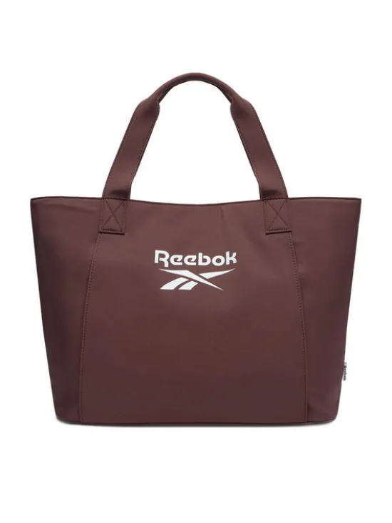 Reebok Torebka CWBEO-RBK-B-003-07 Brązowy ciemny