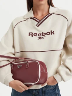 Reebok Torebka CWBEO-RBK-L-002-10 Bordowy