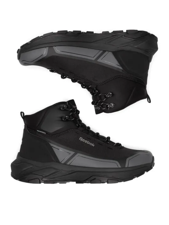 Reebok Trzewiki S24W131A-9 Czarny