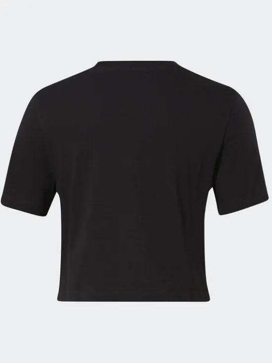 Reebok T-Shirt II3221 Czarny
