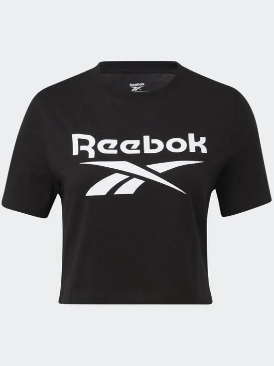 Reebok T-Shirt II3221 Czarny