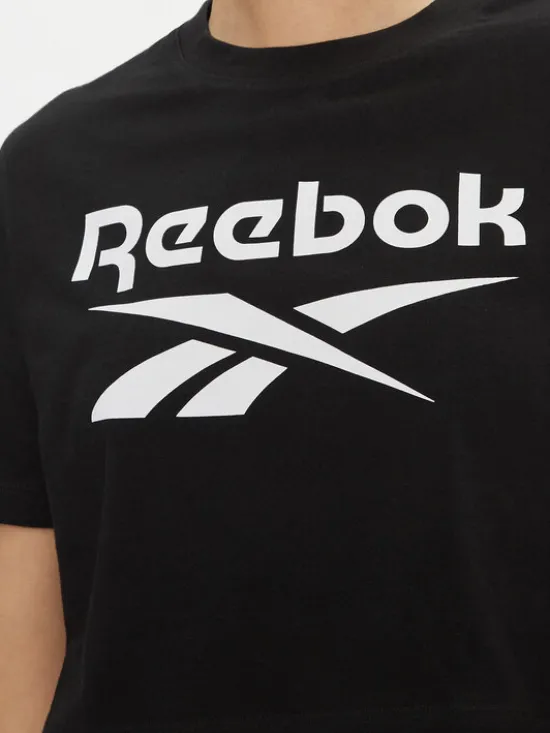 Reebok T-Shirt II3221 Czarny