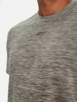 Reebok T-Shirt RK25178CCM Szary Standard Fit