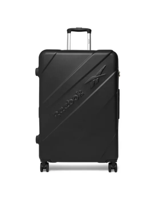 Reebok Walizka duża CEO-RBK-028-L Czarny