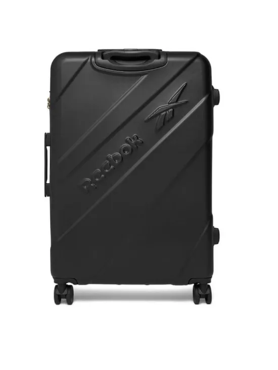Reebok Walizka duża CEO-RBK-028-L Czarny
