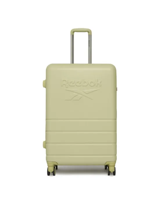 Reebok Walizka duża CEO-RBK-WAL-012-L Zielony