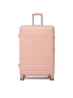 Reebok Walizka duża CEO-RBK-WAL-011-L Różowy