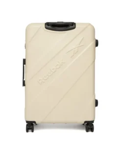 Reebok Walizka duża CEO-RBK-WAL-025-L Beżowy