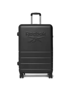 Reebok Walizka duża CEOWB-RBK-WAL-001-CCC-L Czarny