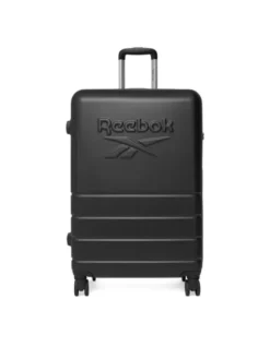 Reebok Walizka duża CEOWB-RBK-WAL-001-CCC-L Czarny